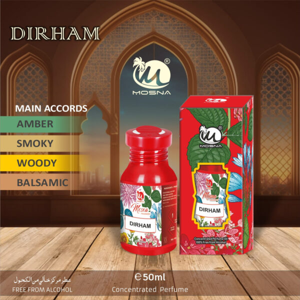 Dirham Perfume