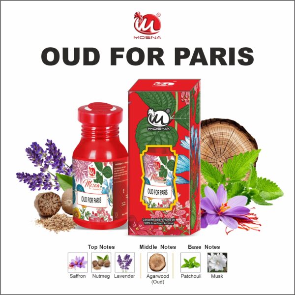 Oud For Paris