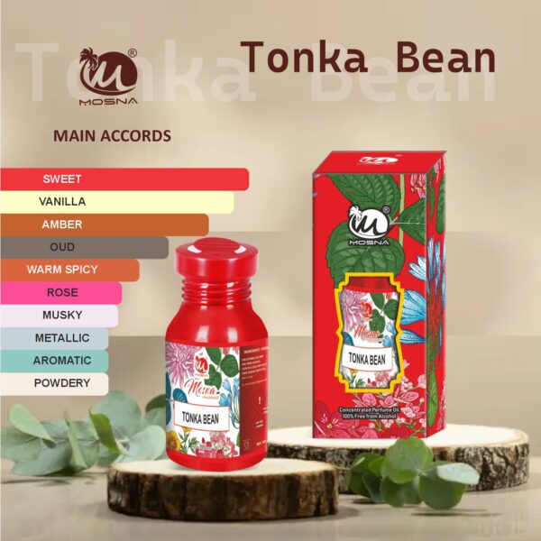Tonka Bean 50ml attar